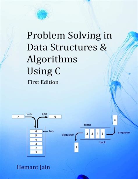 problem solving in data structures and algorithms using c pdf
