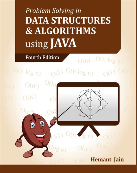 problem solving in data structures and algorithms using java
