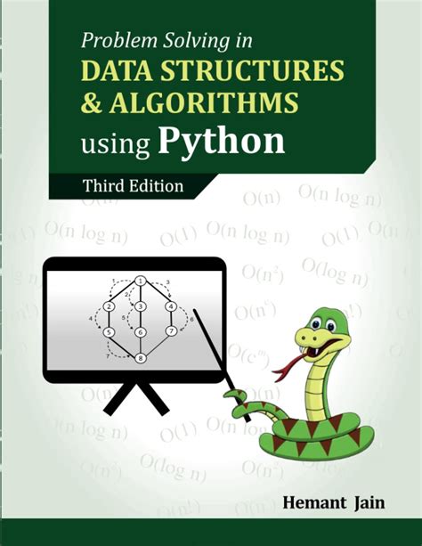 problem solving in data structures and algorithms using python hemant jain pdf