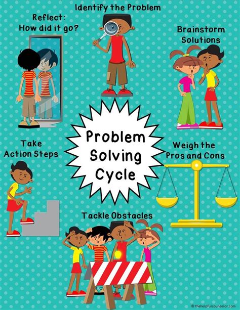 problem solving projects for elementary students
