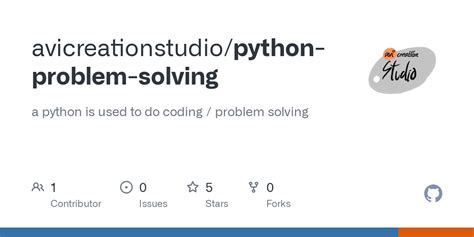problem solving python programming notes