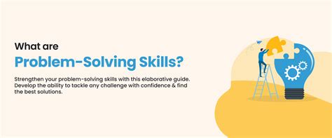 problem solving skills meaning