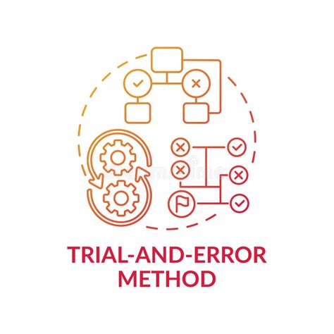 problem solving trial and error method