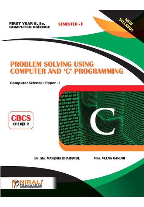 problem solving using computer and c programming