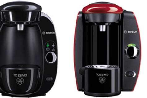 Problem With Tassimo Coffee Makers