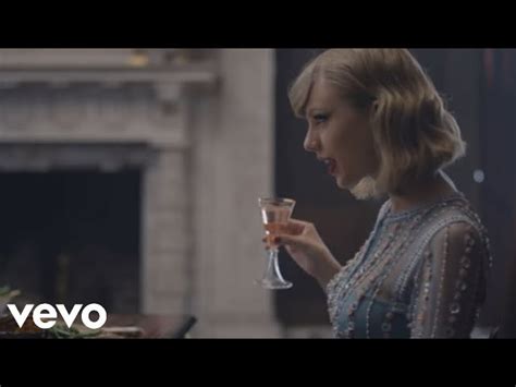 problem with taylor swift newest video