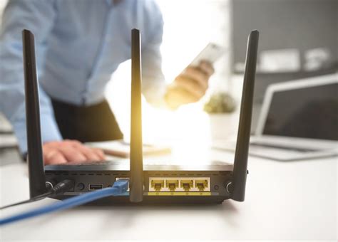 problem with wireless access point