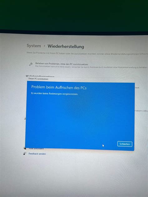 Die 4 besten Möglichkeiten, um den Fehler zu beheben, dass der Windows 10PC nicht zurückgesetzt
