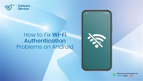 How to fix WiFi Authentication problem in your phone Easy Solutions YouTube