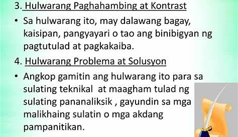 Mga problema at solusyon | PPT