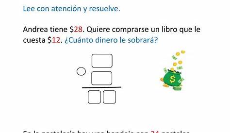 Tercer Grado Problemas De Matematicas Para Tercero De Primaria - rodu