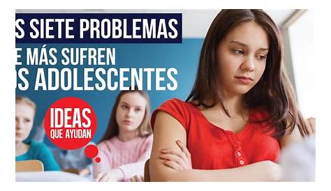 7 cambios en el comportamiento de los adolescentes que causan conflicto