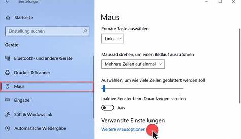 Lösungen für Maus-Probleme unter Windows 8.1 - PC-WELT