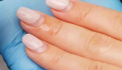 Problems With Acrylic Nails Lifting How To Fix That Lift 7 Steps