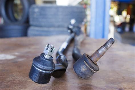 Problems After Tie Rod Replacement