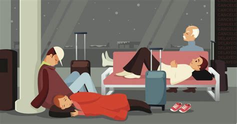 problems during travel