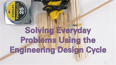 problems for engineering projects