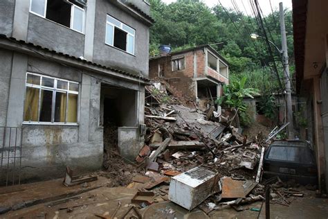 Problems In Rio De Janeiro