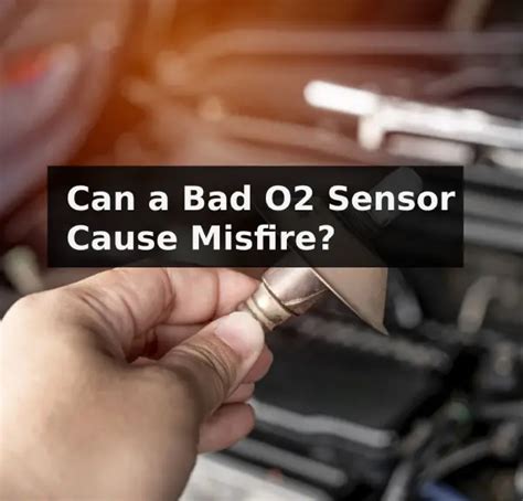 Problems O2 Sensor Can Cause