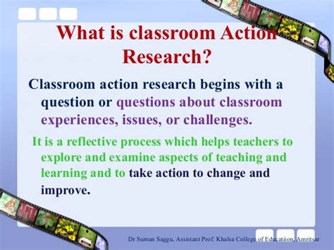 problems topics for action research in the classroom pdf