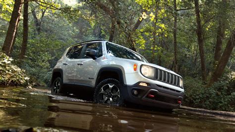problems with 2020 jeep renegade