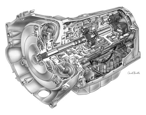 Problems With Automatic Gearbox