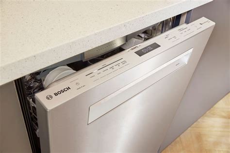 problems with bosch dishwashers