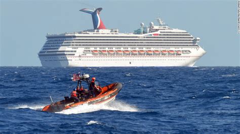 problems with carnival cruise line