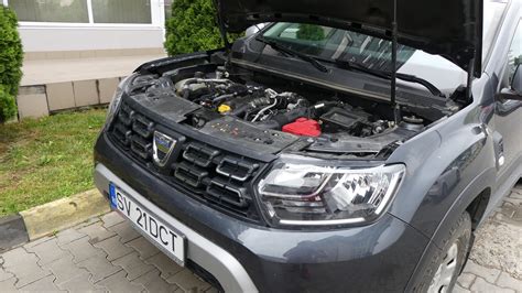 problems with dacia duster