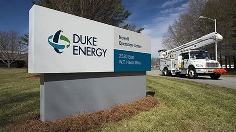 problems with duke energy