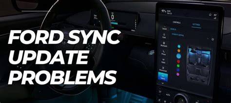 Highly Anticipated Ford SYNC Update Launches with Major Android Auto