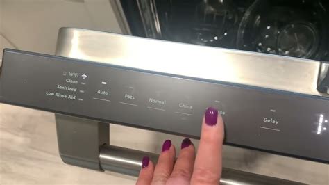 Problems With Ge Cafe Dishwasher