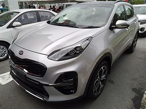 problems with kia sportage 2020