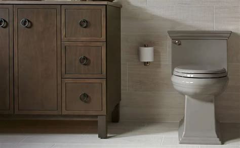 problems with kohler toilets