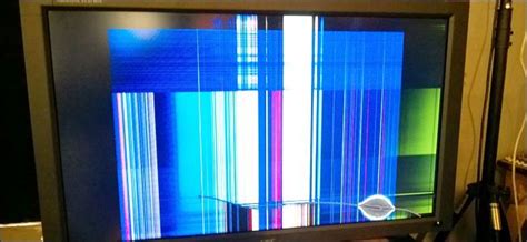 Problems With Lcd Screen