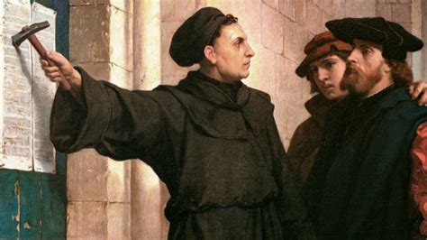 problems with martin luther