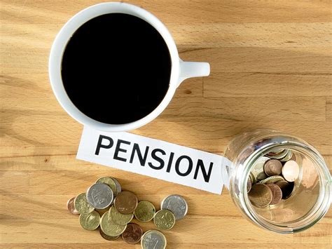 problems with pensions