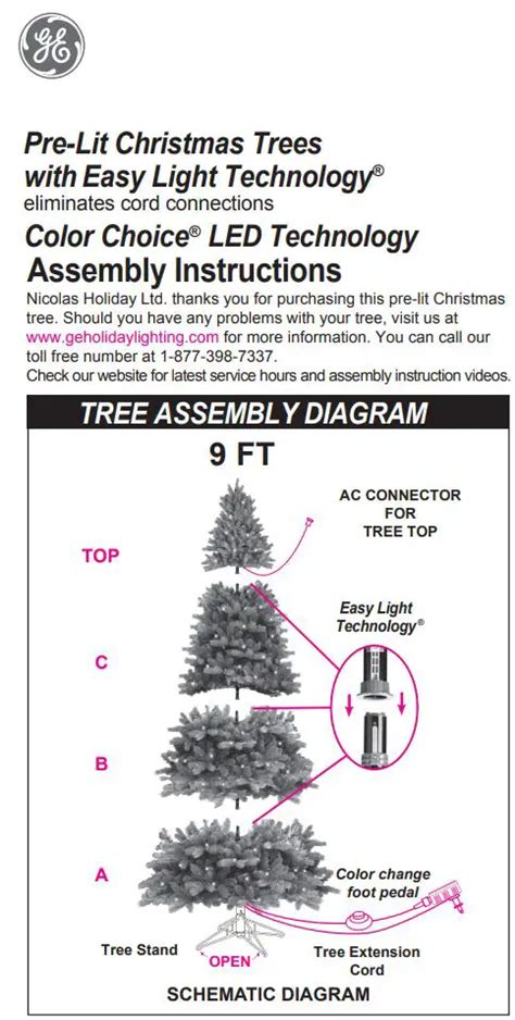 Problems With Pre Lit Christmas Tree