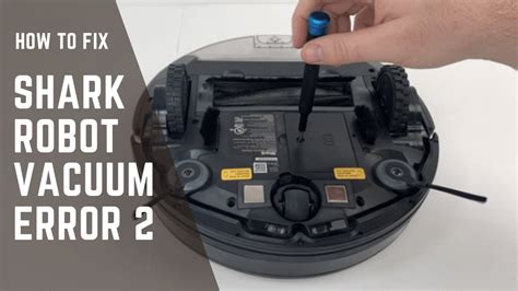 Problems With Shark Robot Vacuum