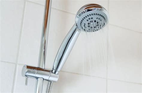 Problems With Shower Water Pressure