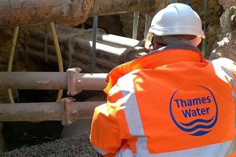 problems with thames water