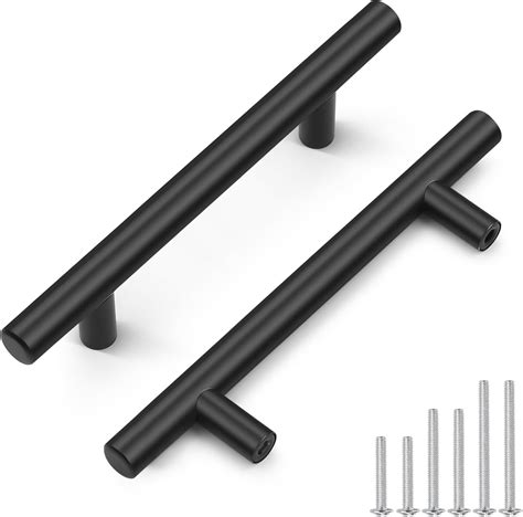 Probrico Black Cabinet Pulls