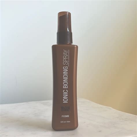 procare brazilian blowout ionic bonding spray