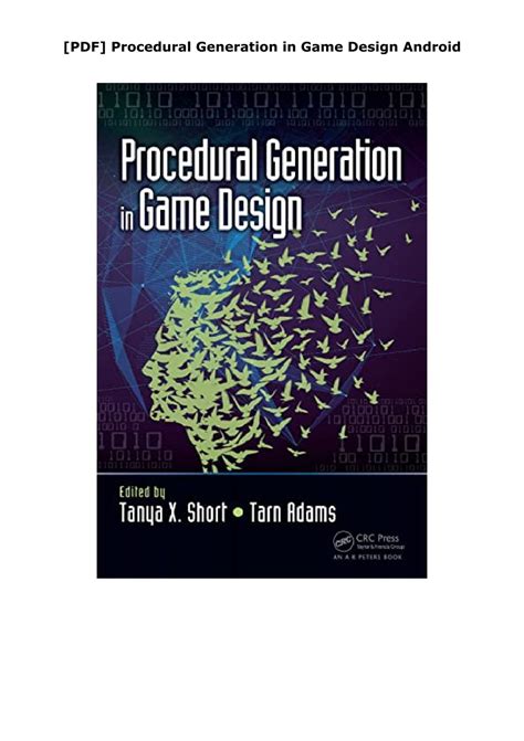 procedural generation in game design pdf