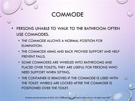 Procedure Code For Commode