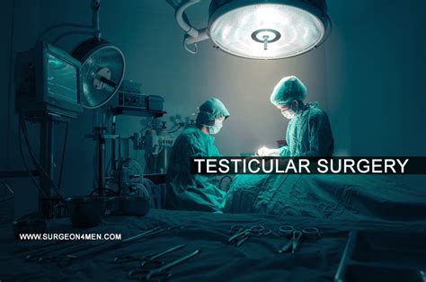 Understanding the Procedure to Remove Testicles: What You Need to Know About Orchiectomy