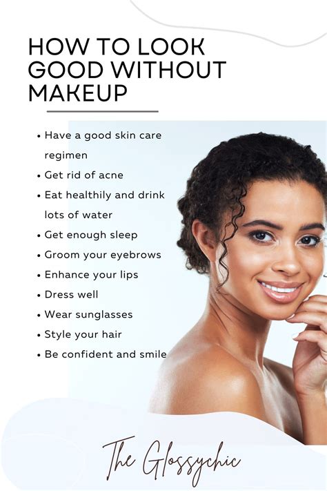 procedures to look good without makeup