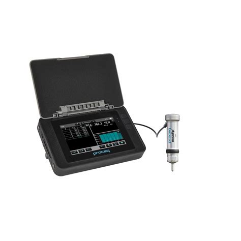 Proceq Hardness Tester