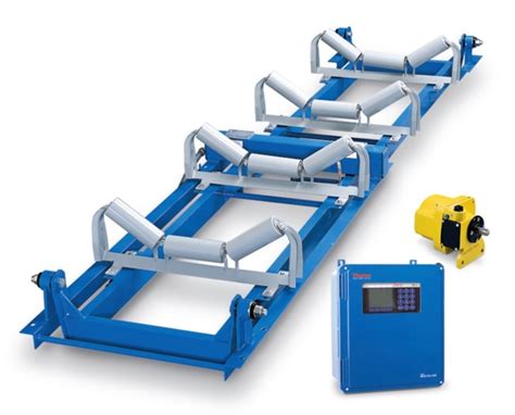 process automation belt scale calibration