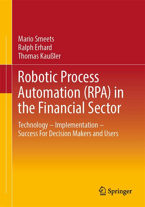 process automation books